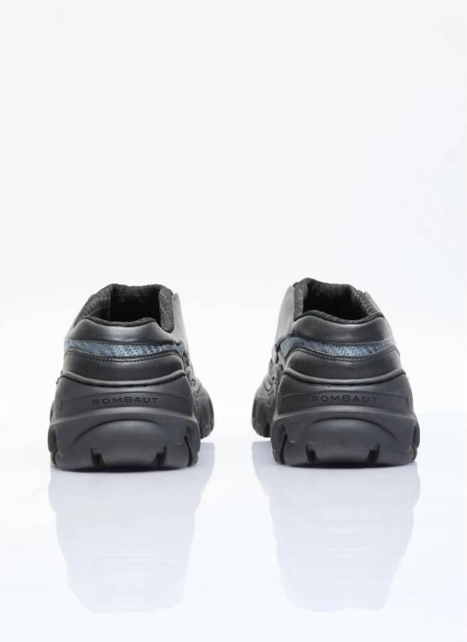 Rombaut Sneakers Black Heren