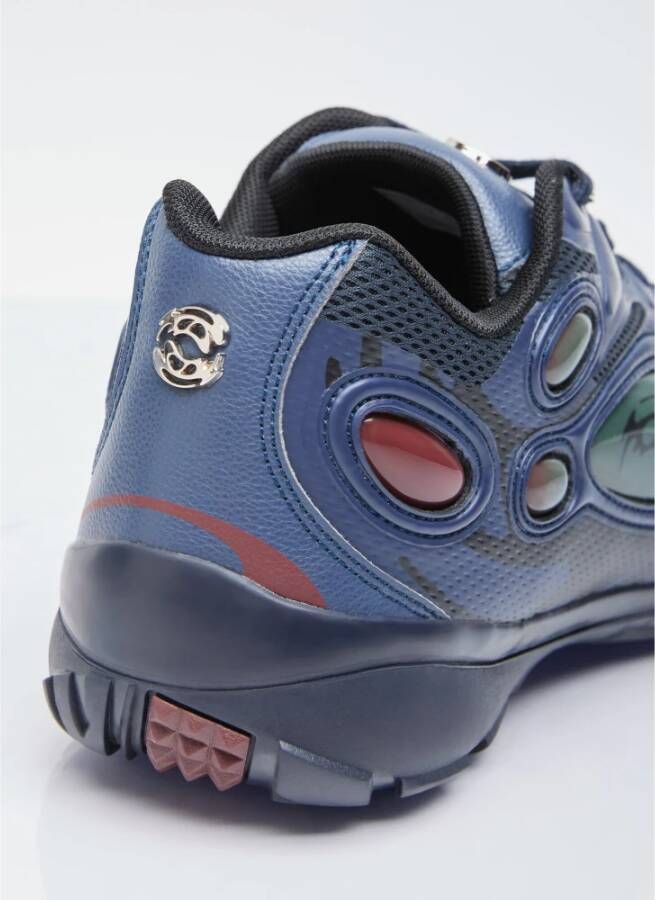 Rombaut Sneakers Blue Heren