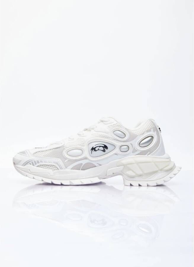 Rombaut Sneakers White Dames