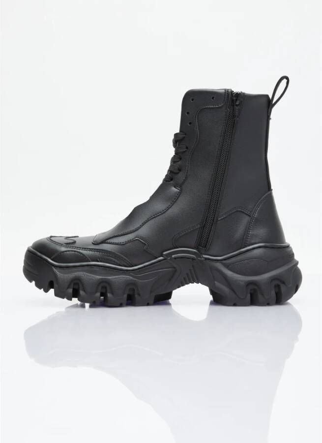 Rombaut Veterboot Black Heren