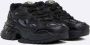 Rombaut Zwarte Mesh Sneakers Black Dames - Thumbnail 3