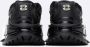 Rombaut Zwarte Mesh Sneakers Black Dames - Thumbnail 4
