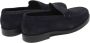 Rossano Bisconti Bruin Leren Mocassins Comfortabele Casual Schoenen Blue Heren - Thumbnail 3