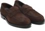Rossano Bisconti Mocassin Schoenen Marrone Aw23 Brown Heren - Thumbnail 2