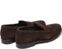 Rossano Bisconti Mocassin Schoenen Marrone Aw23 Brown Heren - Thumbnail 3