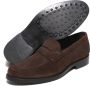 Rossano Bisconti Mocassin Schoenen Marrone Aw23 Brown Heren - Thumbnail 4