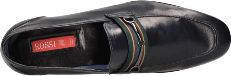 Rossi Platte schoenen Blauw