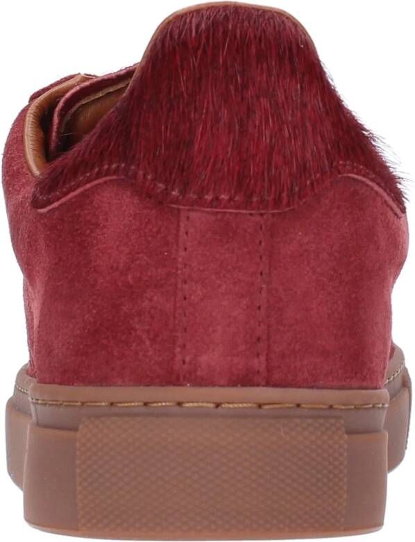 Rossignol Sneakers Bordeaux Red Dames