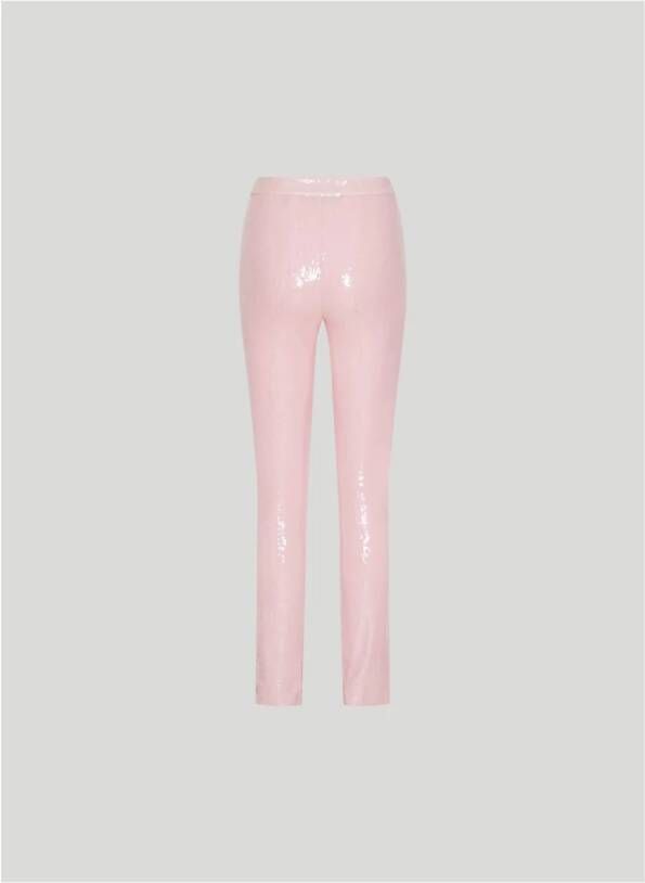 Rotate Birger Christensen Sequin Boot Cut Broek