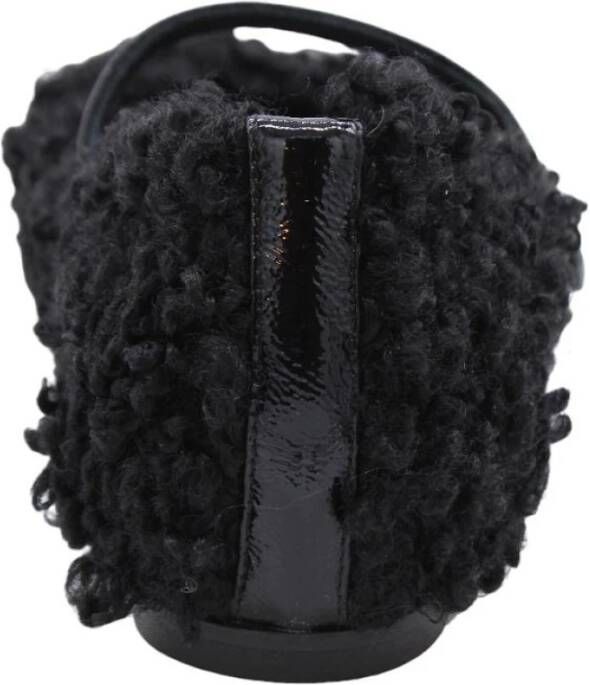 Rotta Elegante Ballerina Schoenen voor Vrouwen Black Dames