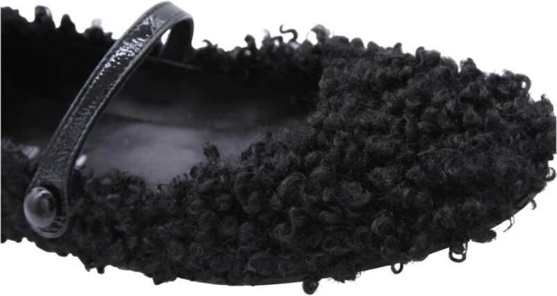 Rotta Elegante Ballerina Schoenen voor Vrouwen Black Dames