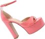 Moschino Kids Sneakers met teddybeer patch Wit - Thumbnail 12