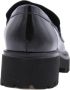 Rotta Klassieke Mocassin Schoenen Thirteen Black Dames - Thumbnail 26