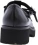 Rotta Klassieke Mocassin Schoenen Thirteen Black Dames - Thumbnail 20