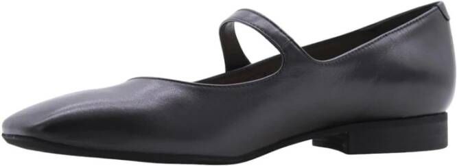 Rotta Mary Jane Ballerina Schoenen Black Dames