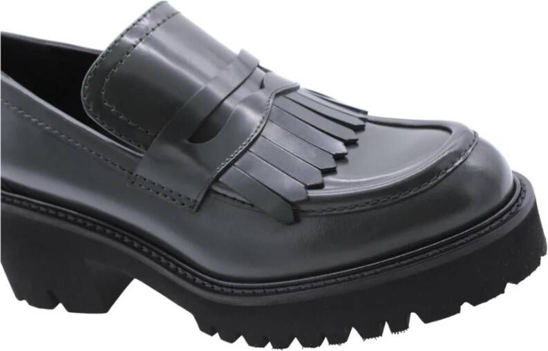 Rotta Mocassin Groen Dames