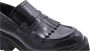Rotta Mocassin Zwart Dames - Thumbnail 8
