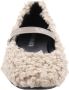 Rotta Nineteen Ballerina Schoenen Beige Dames - Thumbnail 5