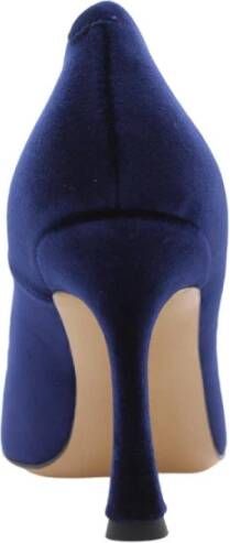 Rotta Pump Blauw Dames