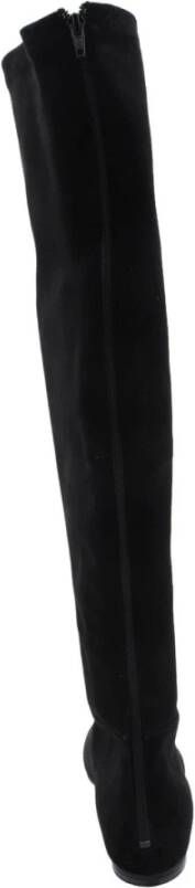 Rotta Rimski Overknee Boots Black Dames