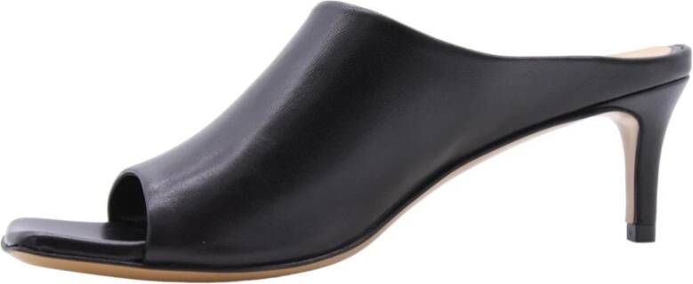 Rotta Salonika Muiltje Black Dames