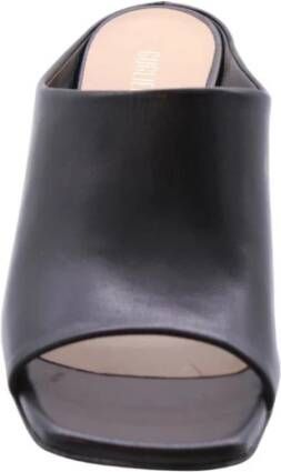 Rotta Salonika Muiltje Black Dames