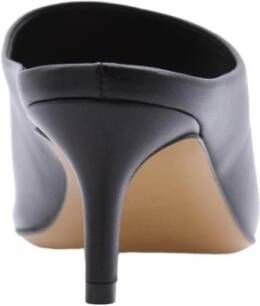 Rotta Salonika Muiltje Black Dames