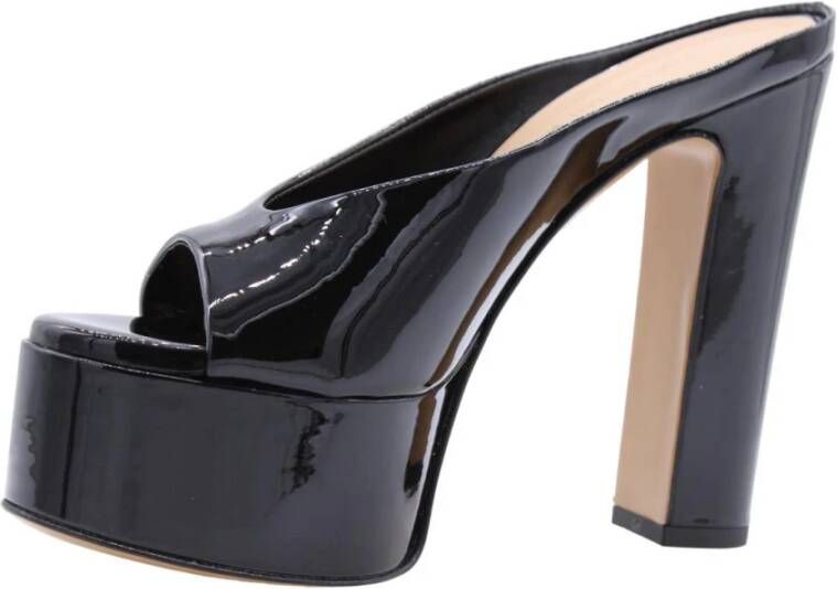 Rotta Selanik Muiltje Black Dames