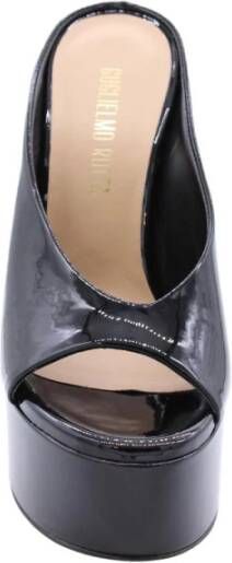 Rotta Selanik Muiltje Black Dames