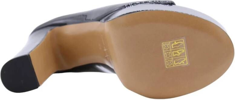 Rotta Selanik Muiltje Black Dames