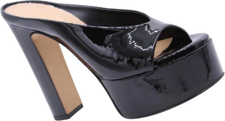 Rotta Selanik Muiltje Black Dames