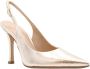 Rotta Solun Slingback Schoenen Yellow Dames - Thumbnail 3