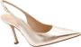 Rotta Solun Slingback Schoenen Yellow Dames - Thumbnail 8