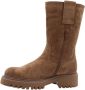 Rotta Stijlvolle Enkellaars TWO Brown Dames - Thumbnail 4