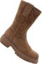 Rotta Stijlvolle Enkellaars TWO Brown Dames - Thumbnail 8