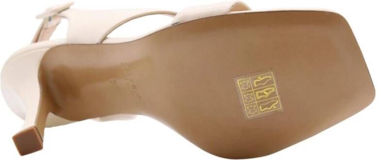 Rotta Tembi Sandaal Beige Dames