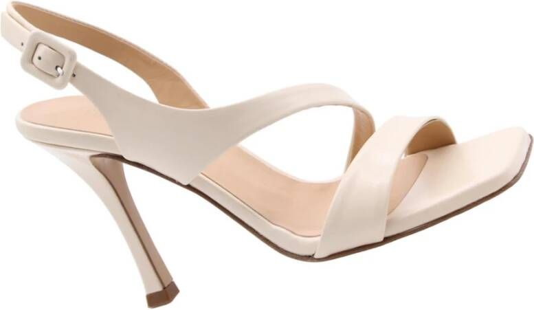Rotta Tembi Sandaal Beige Dames