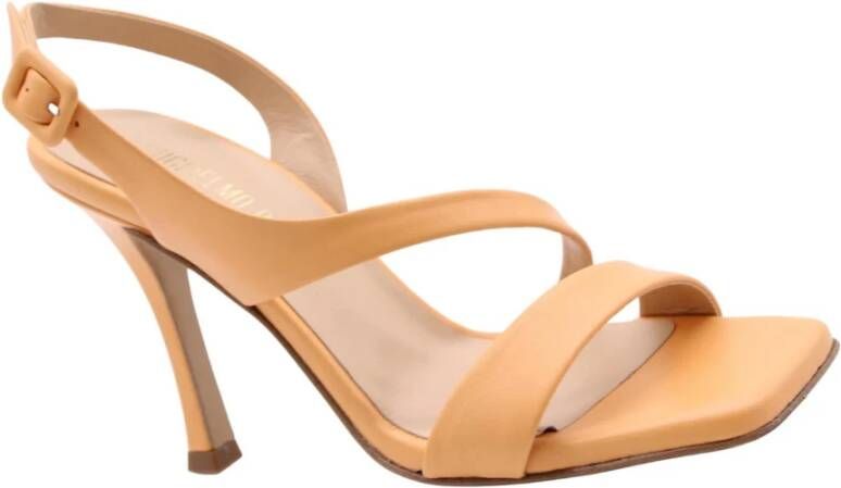 Rotta Tilos Sandaal Orange Dames