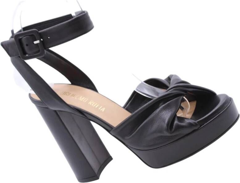 Rotta Trizina Sandaal Black Dames
