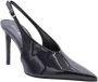 Christina Capo Rotta Slingback Zwart - Thumbnail 3