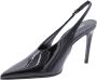 Christina Capo Rotta Slingback Zwart - Thumbnail 4