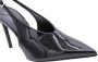 Christina Capo Rotta Slingback Zwart - Thumbnail 8