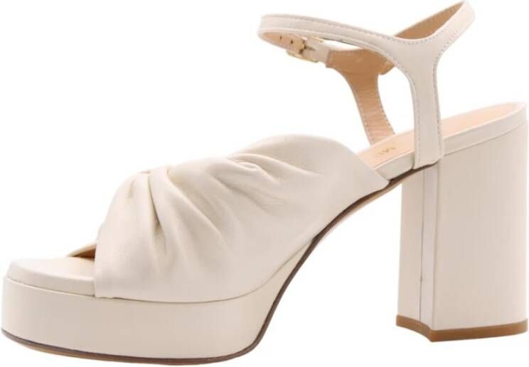 Rotta Vergina Sandaal Beige Dames