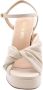 Rotta Vergina Sandaal Beige Dames - Thumbnail 4