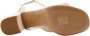Rotta Vergina Sandaal Beige Dames - Thumbnail 6