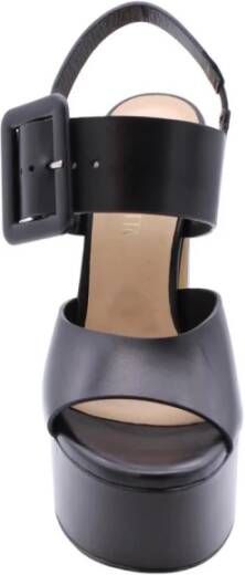 Rotta Zografos Sandaal Black Dames