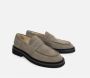 Royal RepubliQ Suède Loafer in Bruin Beige Heren - Thumbnail 2