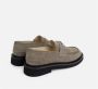 Royal RepubliQ Suède Loafer in Bruin Beige Heren - Thumbnail 3