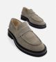 Royal RepubliQ Suède Loafer in Bruin Beige Heren - Thumbnail 4