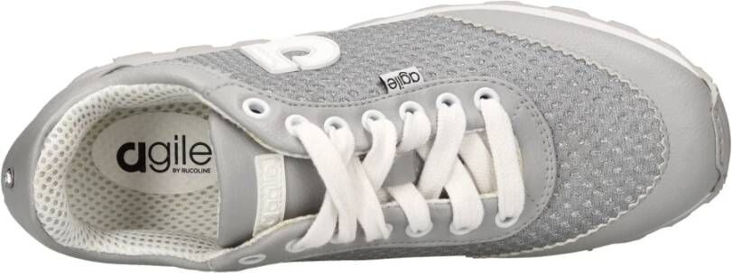 Rucoline Agile Sneakers Grijs